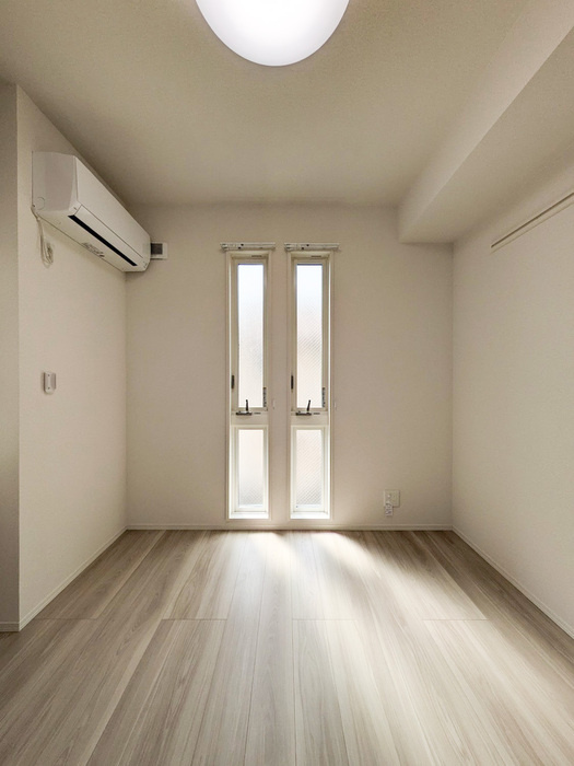 ソレイユ・ルヴァンの寝室