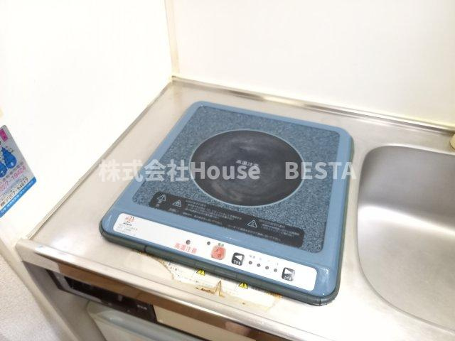 エスリード三宮第3のキッチン