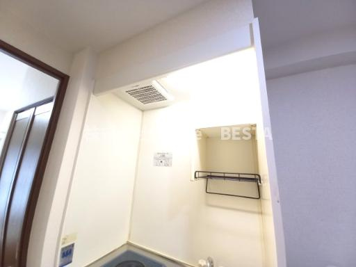 エスリード三宮第3のキッチン