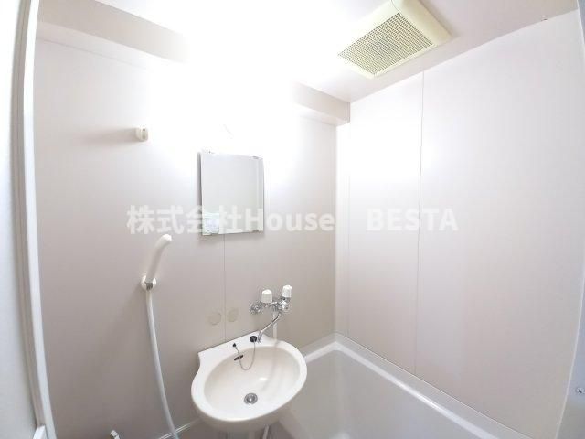 エスリード三宮第3の浴室