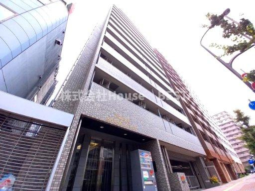 エスリード三宮第3の外観