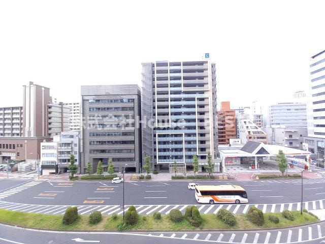 エスリード三宮第3の展望