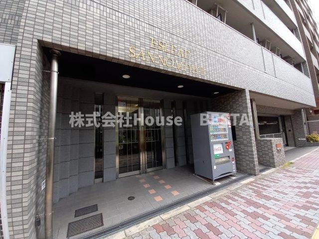 エスリード三宮第3の外観パース