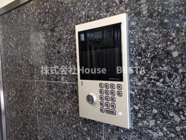 エスリード三宮第3のエントランス