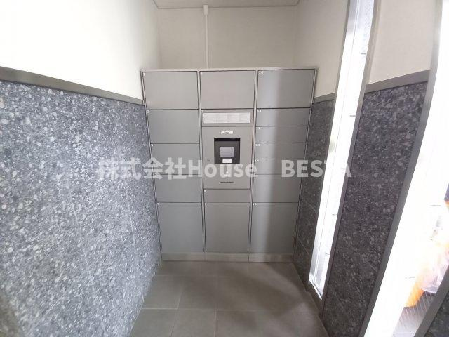 エスリード三宮第3のその他共用部分