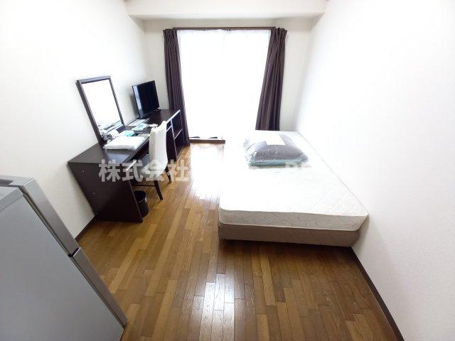 エスリード三宮第3の居間・リビング