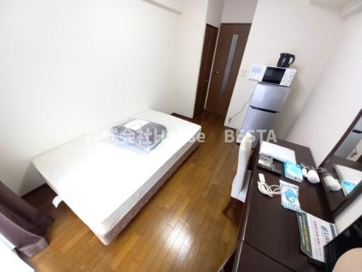 エスリード三宮第3の洋室