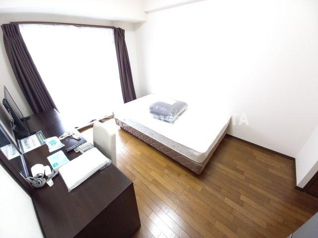 エスリード三宮第3の寝室