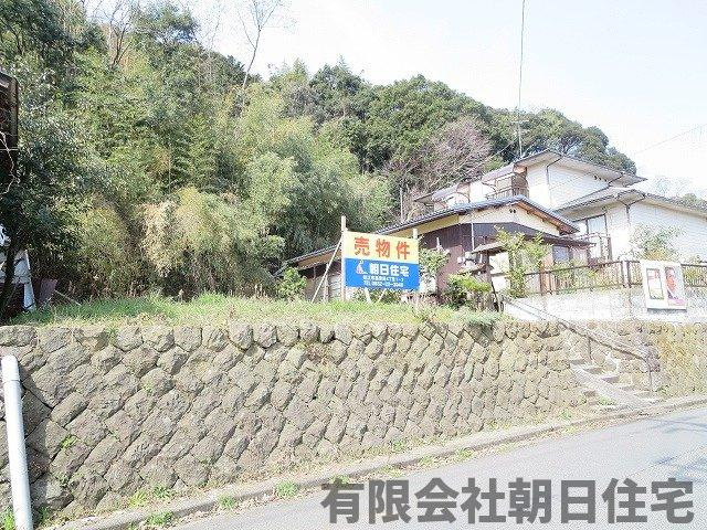 【前面道路含む現地写真】 | 菅田町売土地 | 前面道路含む現地写真です