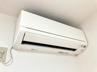 【設備】 | ファミールM Ⅱ | エアコン
