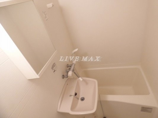 【浴室】トーシンフェニックス川崎