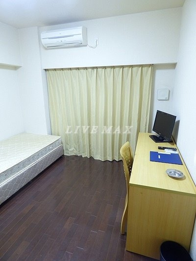 【寝室】トーシンフェニックス川崎