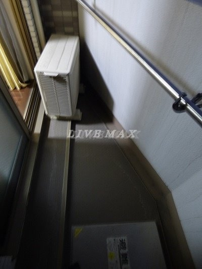 【バルコニー】トーシンフェニックス川崎