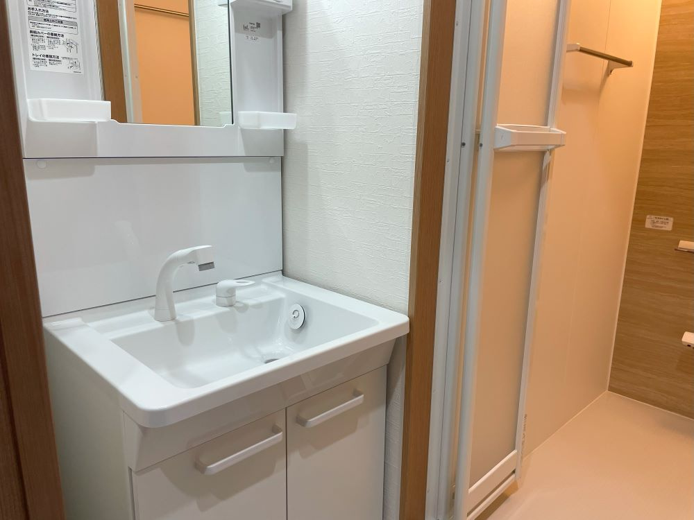 Floraison Aの独立洗面台