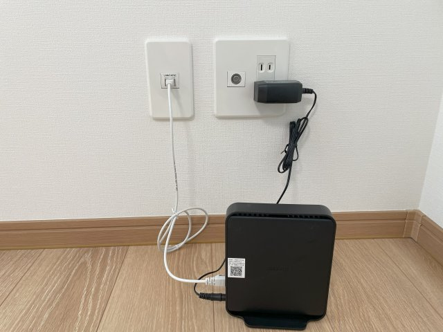 Floraison Aの設備