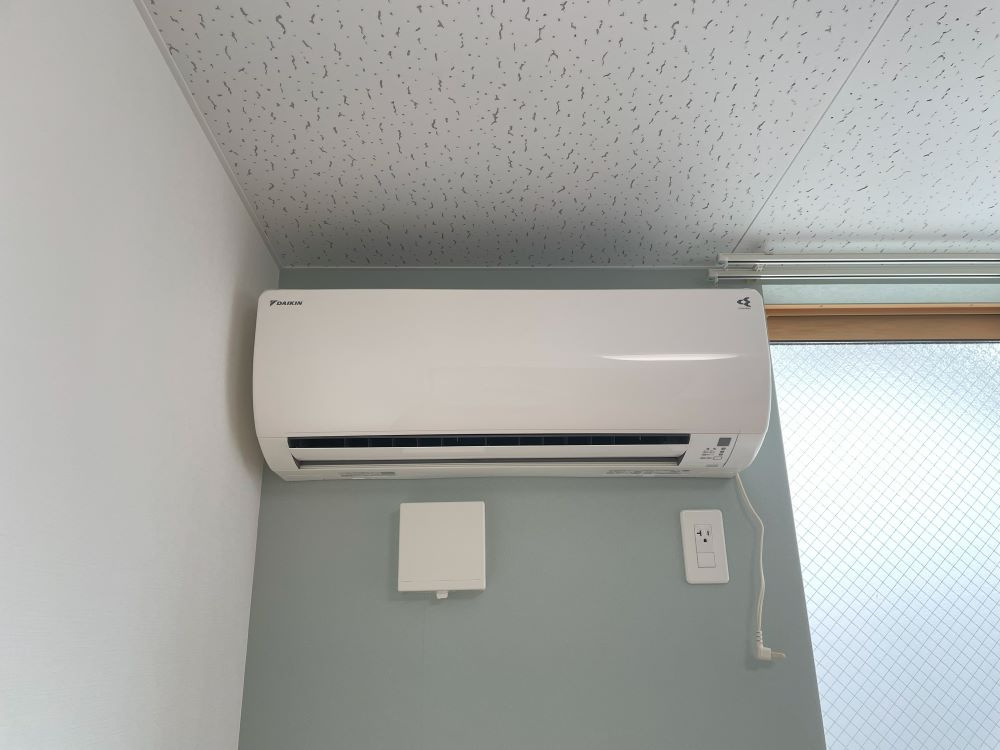 Floraison Aの設備