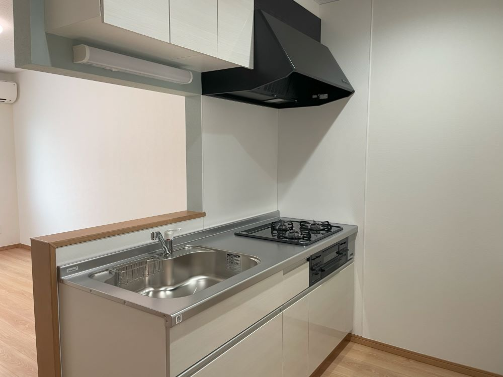 Floraison Aのキッチン