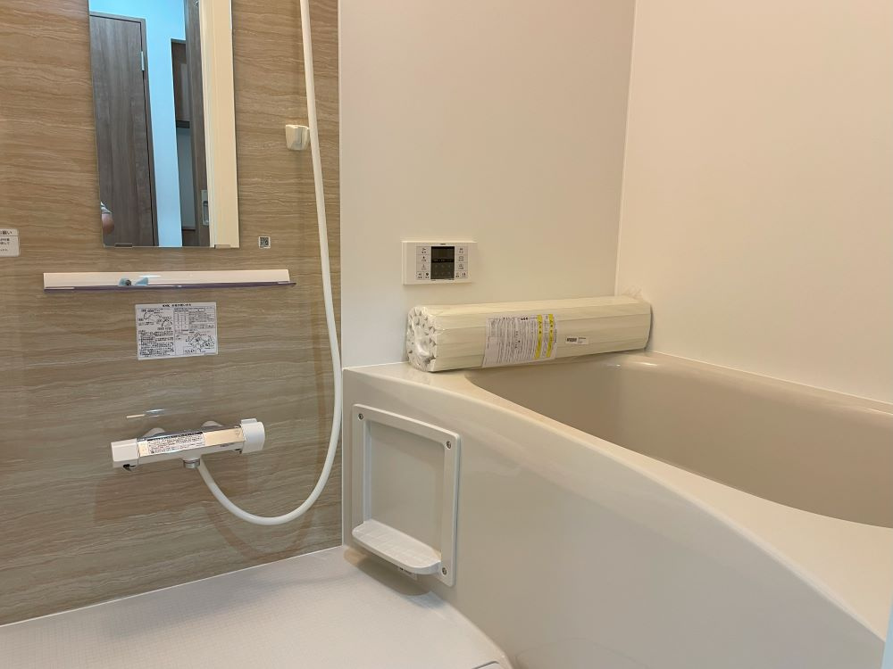 Floraison Aの浴室