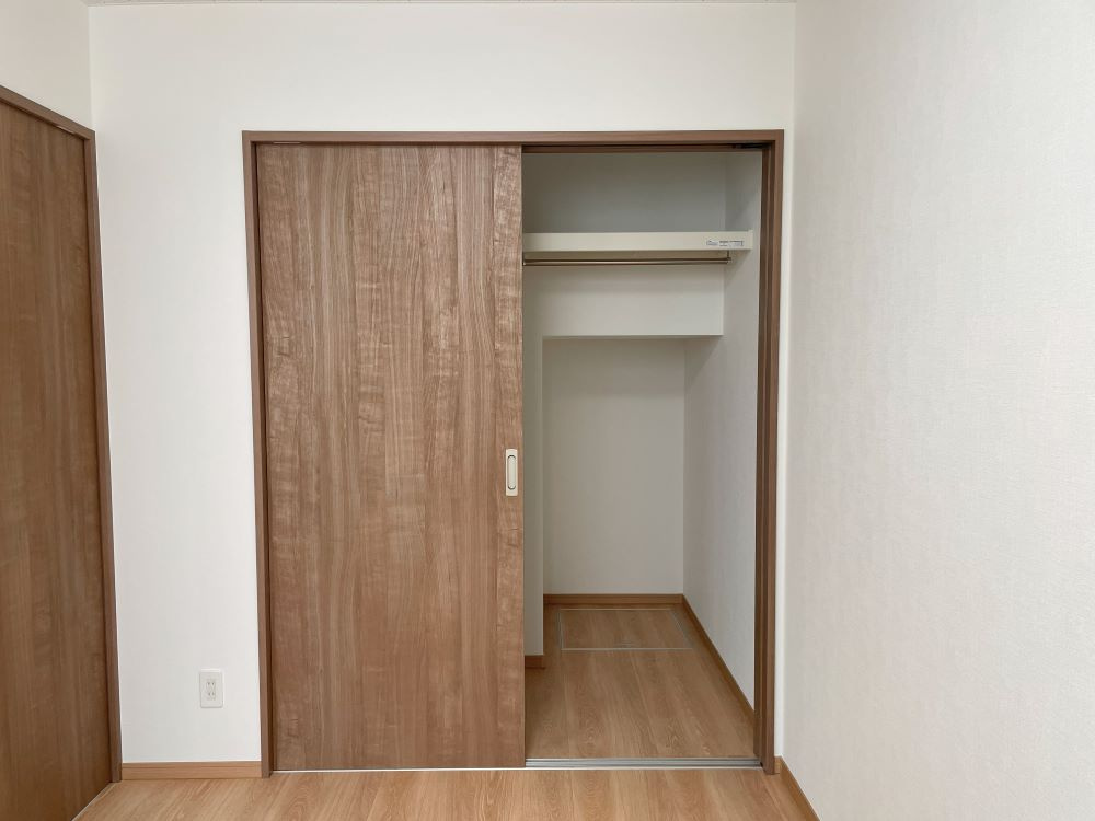 Floraison Aの収納