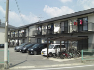 コーポラスグリーン　Cの画像