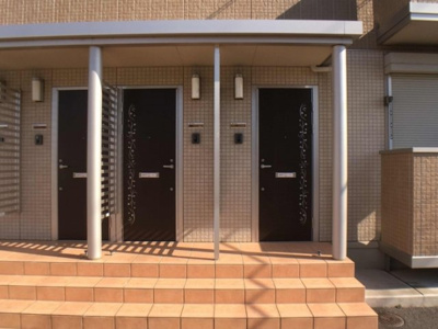 【エントランス】 | ルモンドB