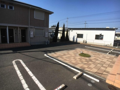 【駐車場】 | ルモンドB