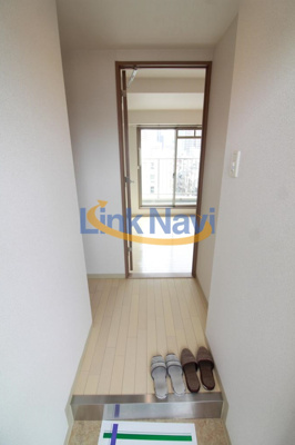 【玄関】 | パレス東洋福島館