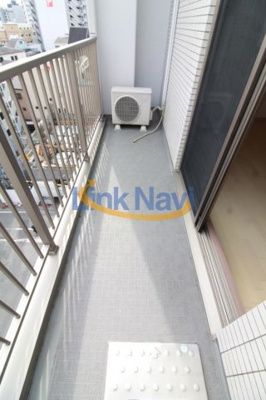 【バルコニー】 | パレス東洋福島館