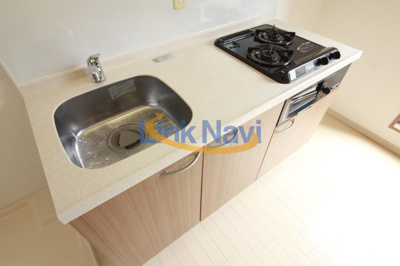 【キッチン】 | パレス東洋福島館