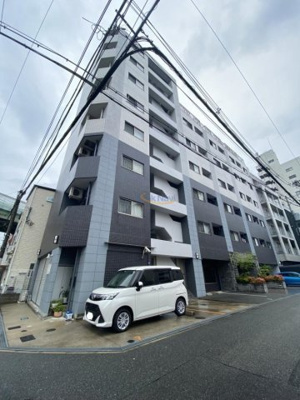 【外観】 | パレス東洋福島館