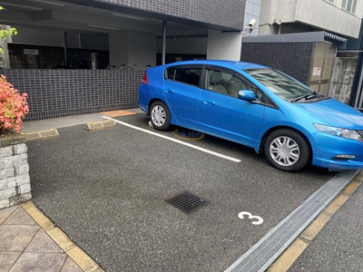 【駐車場】 | パレス東洋福島館