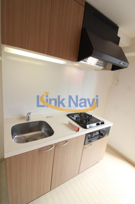 【キッチン】 | パレス東洋福島館