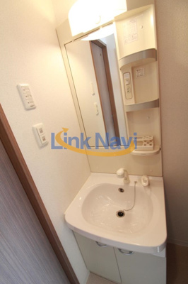 【独立洗面台】 | パレス東洋福島館