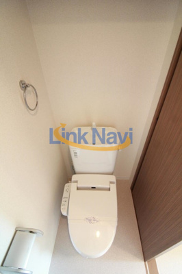 【トイレ】 | パレス東洋福島館