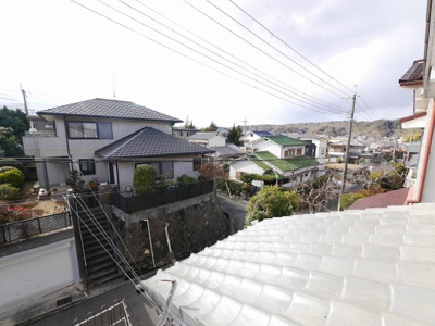 【展望】 | 東大池3丁目戸建