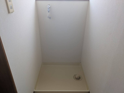 【設備】 | グリーンハイツ横須賀Ｂ | 室内洗濯機置き場