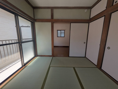 【展望】 | グリーンハイツ横須賀Ｂ