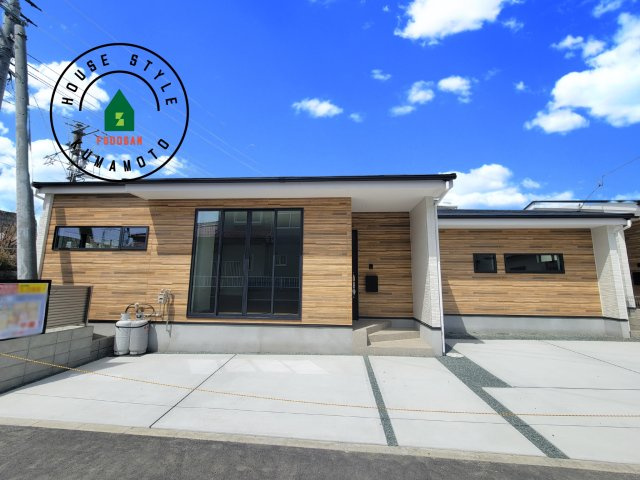 熊本市南区富合町第1-2棟（1号棟）　