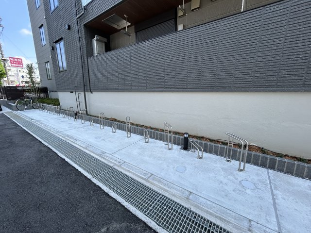 エストフォート上本郷のその他共用部分|駐輪場