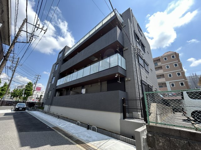 エストフォート上本郷の外観|外観もきれいです