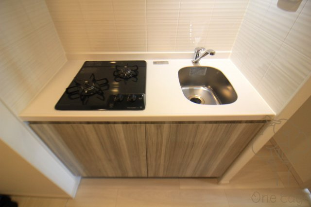 S-RESIDENCE新大阪Rishのキッチン