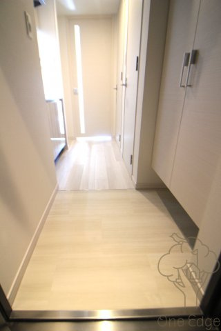 S-RESIDENCE新大阪Rishの玄関