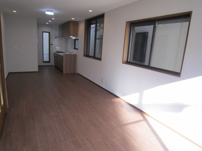 【居間・リビング】 | 西宮市　段上町５丁目　中古戸建