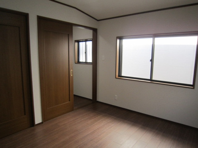 【洋室】 | 西宮市　段上町５丁目　中古戸建