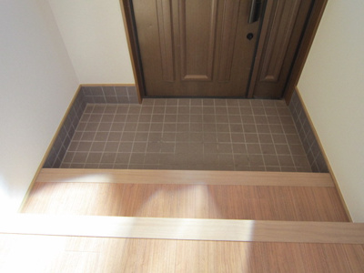 【玄関】 | 西宮市　段上町５丁目　中古戸建