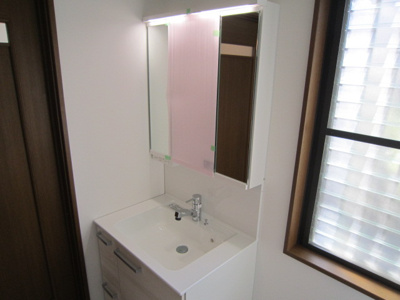 【独立洗面台】 | 西宮市　段上町５丁目　中古戸建