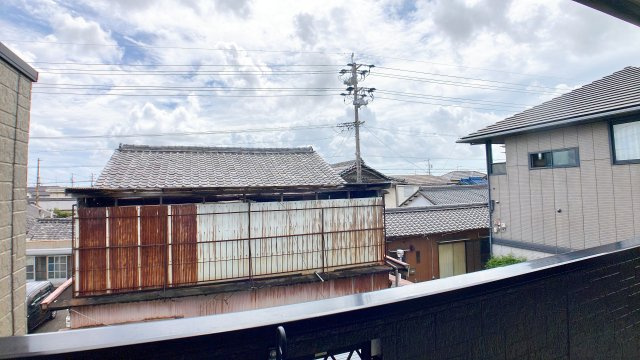 コート半田東Ａ棟の展望