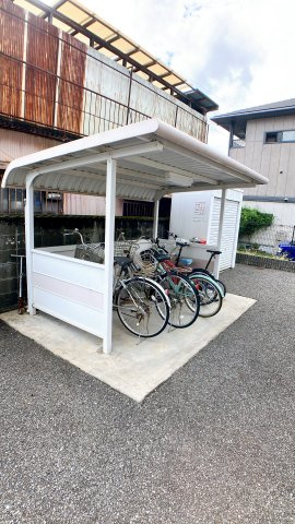 コート半田東Ａ棟のその他共用部分