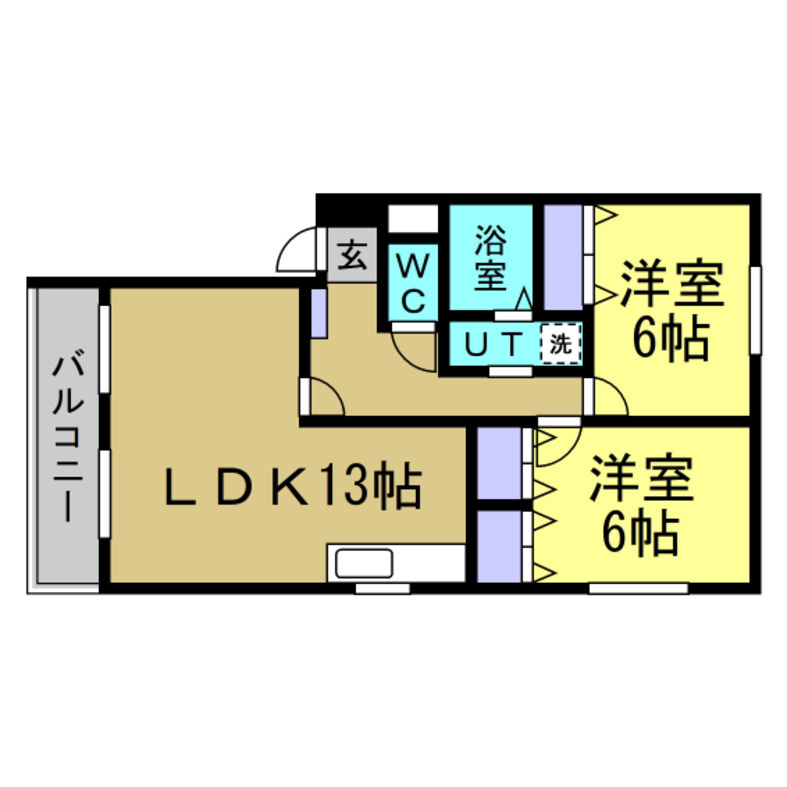 コート半田東Ａ棟