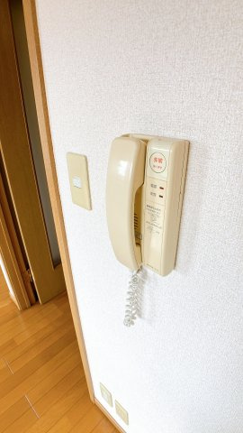 コート半田東Ａ棟のセキュリティ